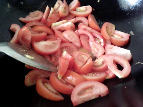 【西红柿炒蛋】