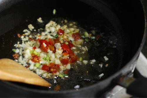 【葱油海瓜子】