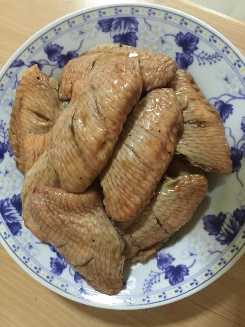【香煎鸡翅】
