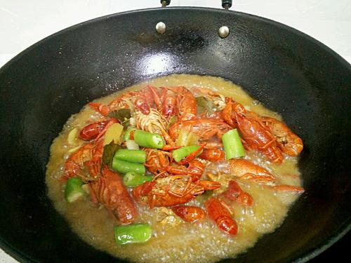 【红烧小龙虾】