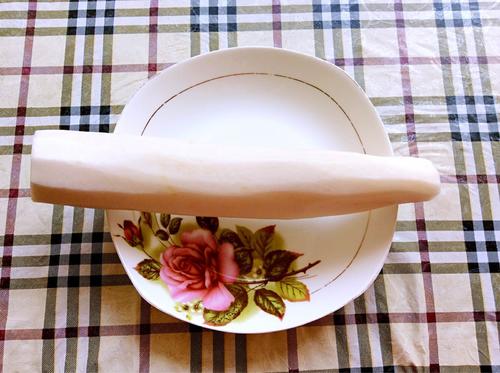 【肉酿白萝卜】