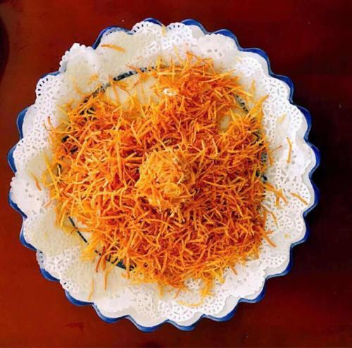 【香酥圣女果】