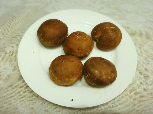 【香菇炒西兰花】