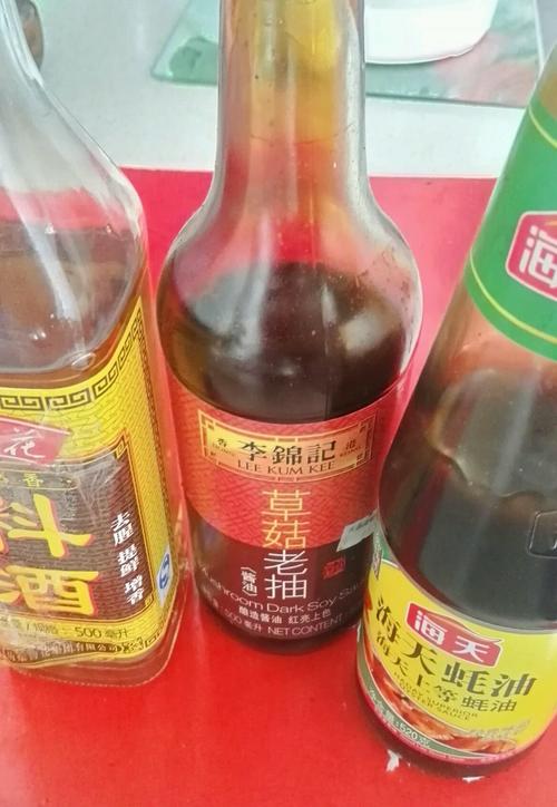 【红烧腐竹、肉】