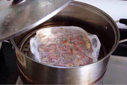 【豉汁蒸排骨】