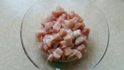 【新宫爆鸡丁】