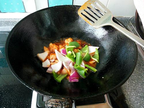 【大盘鸡炒片】