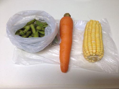 【什锦蔬菜丁】