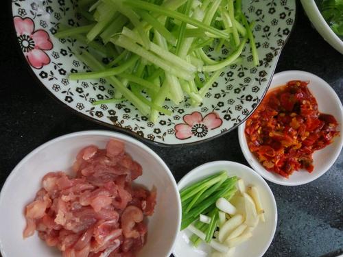 【川味鱼香肉丝】