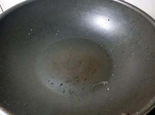 【油条烩丝瓜】