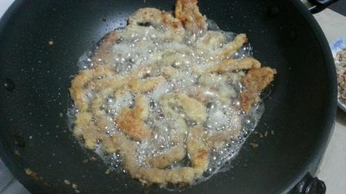 【香脆猪里脊】