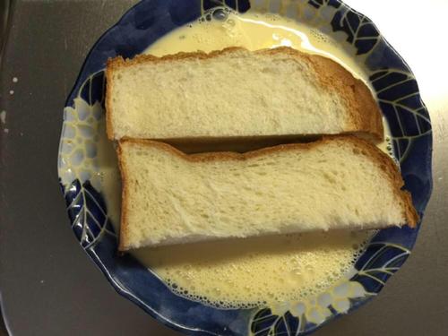 【法式煎吐司】