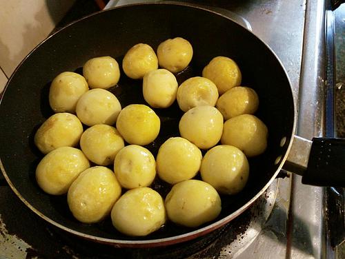 【酱烧小土豆】