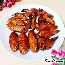 酱油鸡翅的做法