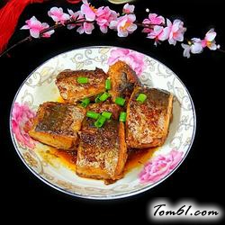 红烧鲅鱼的做法