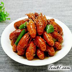 十三香龙虾的做法