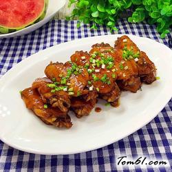 可乐鸡翅的做法6