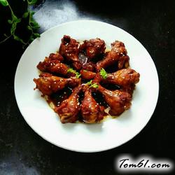 红烧小鸡腿的做法