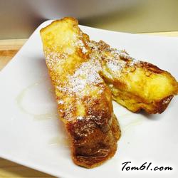 法式煎吐司的做法