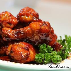 啤酒烧鸡翅根的做法