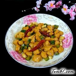 懒人宫保鸡丁的做法