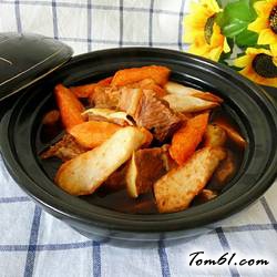 正宗炖牛肉的做法