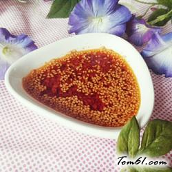 自制辣椒油的做法