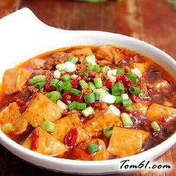 鱼香豆腐的做法