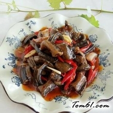 红烧鳝鱼的做法