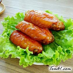 奥尔良蜜汁烤鸡翅的做法