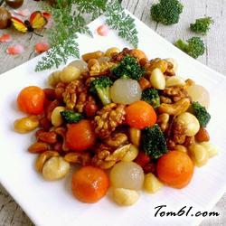 奇香异果的做法