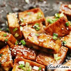 梅子豆腐的做法