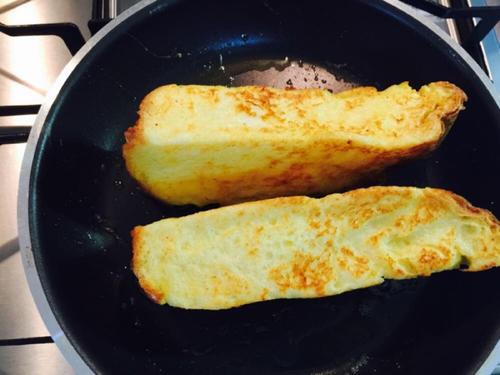 【法式煎吐司】