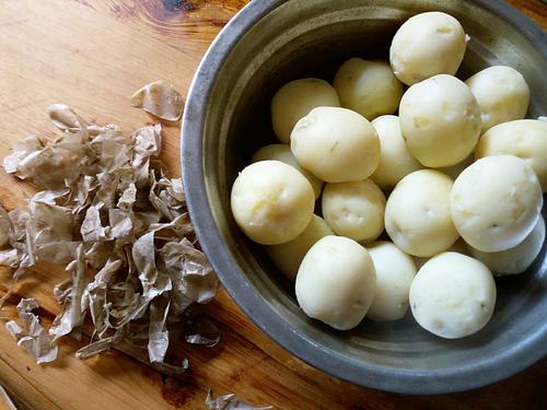 【酱烧小土豆】