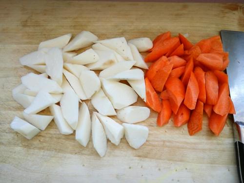 【正宗炖牛肉】