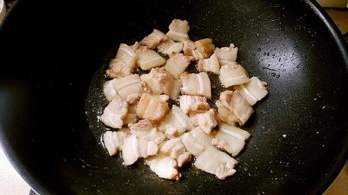 【猪肉炖粉条】