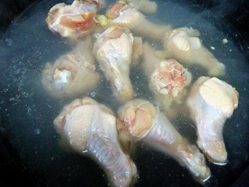 【红烧小鸡腿】