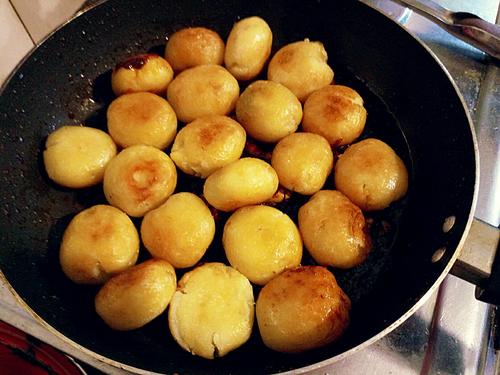 【酱烧小土豆】