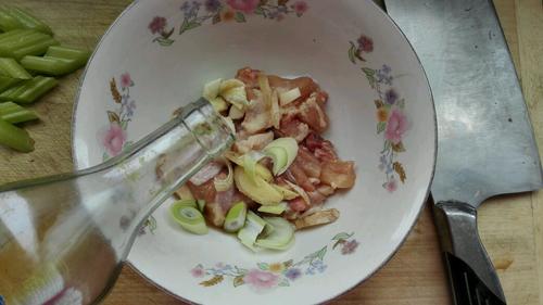 【番茄菠萝鸡块】