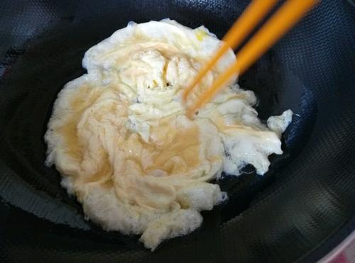 【鸡蛋炒粉丝】