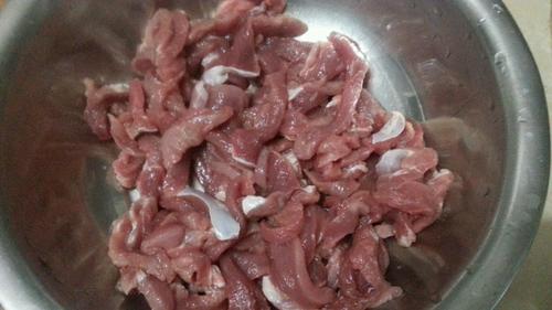 【香脆猪里脊】