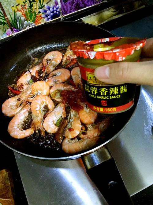 【香辣虾】