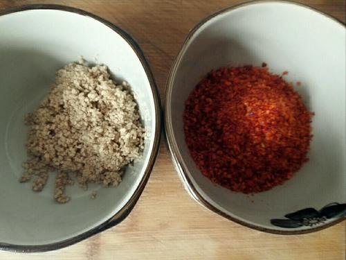 【自制辣椒油】