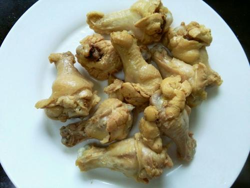 【红烧小鸡腿】