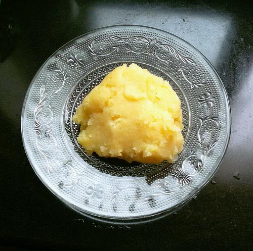 【蜂蜜红薯丸子】