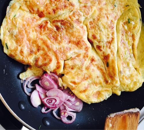 【花哈芙蓉蛋】