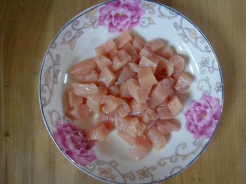 【懒人宫保鸡丁】