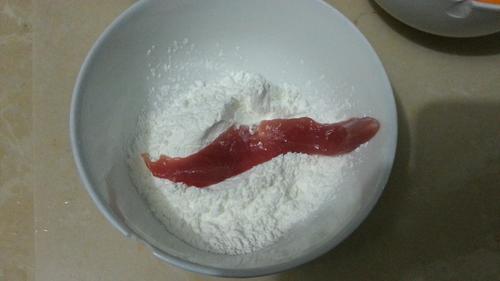 【香脆猪里脊】