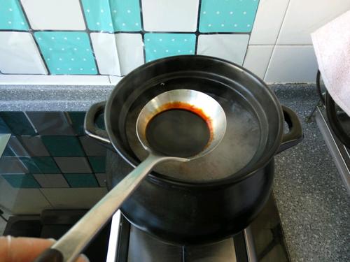 【正宗炖牛肉】