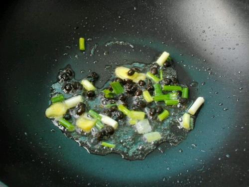 【栗子烧豆腐】